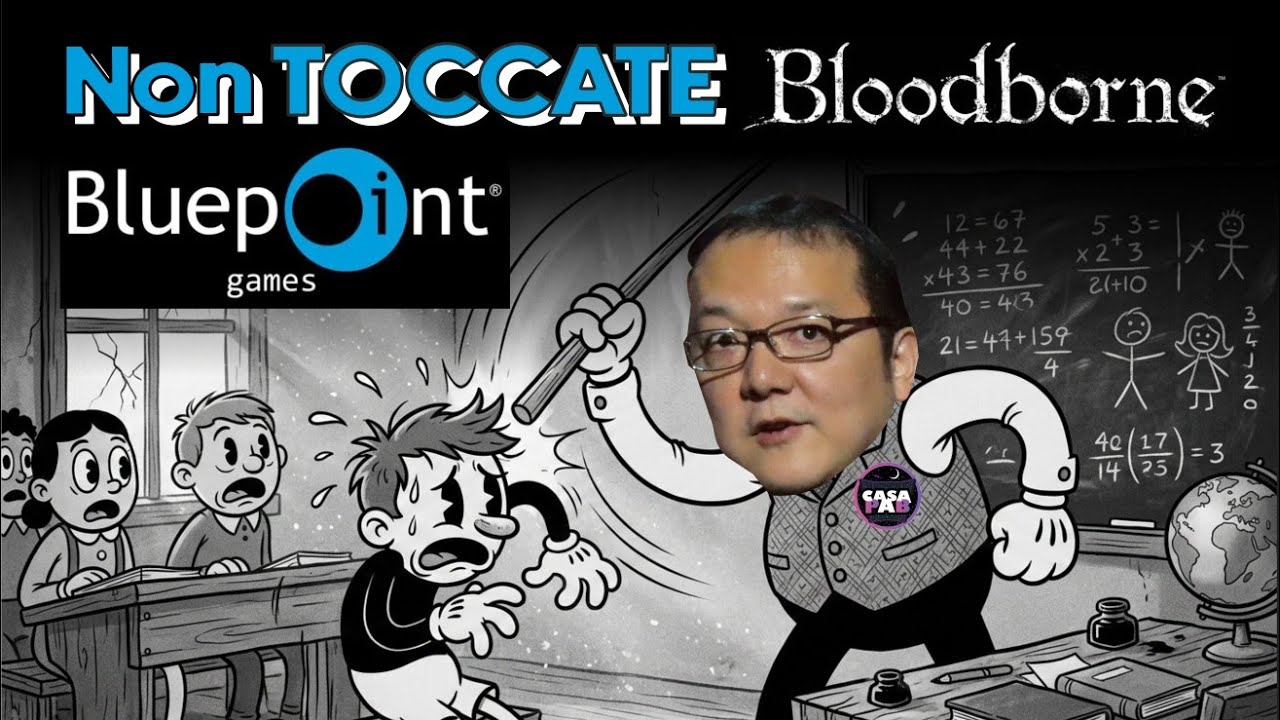 Bloodborne Remake? NO! Brutte notizie per i giocatori PC, niente più esclusive PlayStation! 