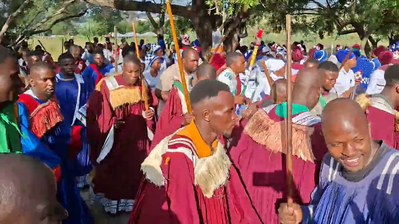 Ngoma yaSimba pa Olieven 8 March 2026
