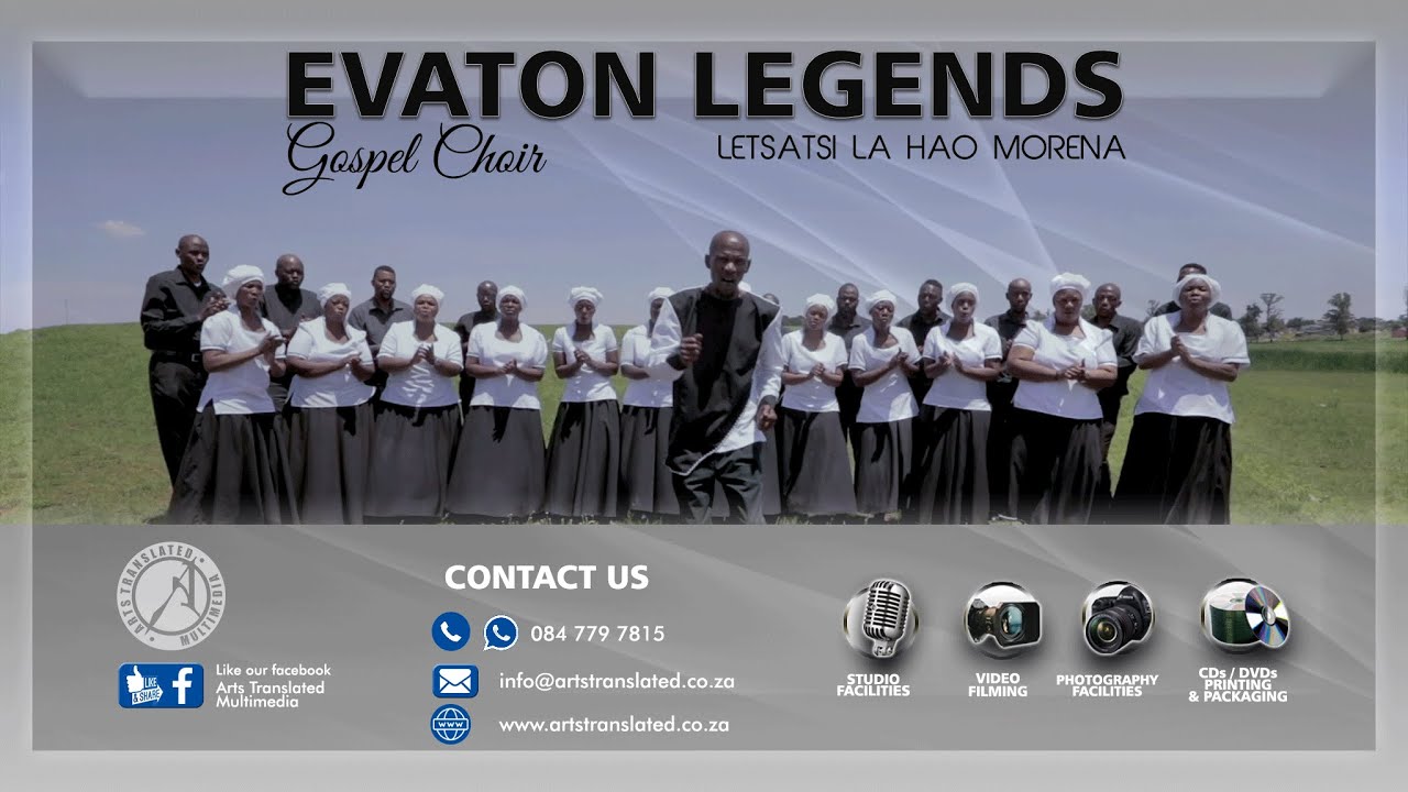 Letsatsi la hao Morena by Evaton Legends