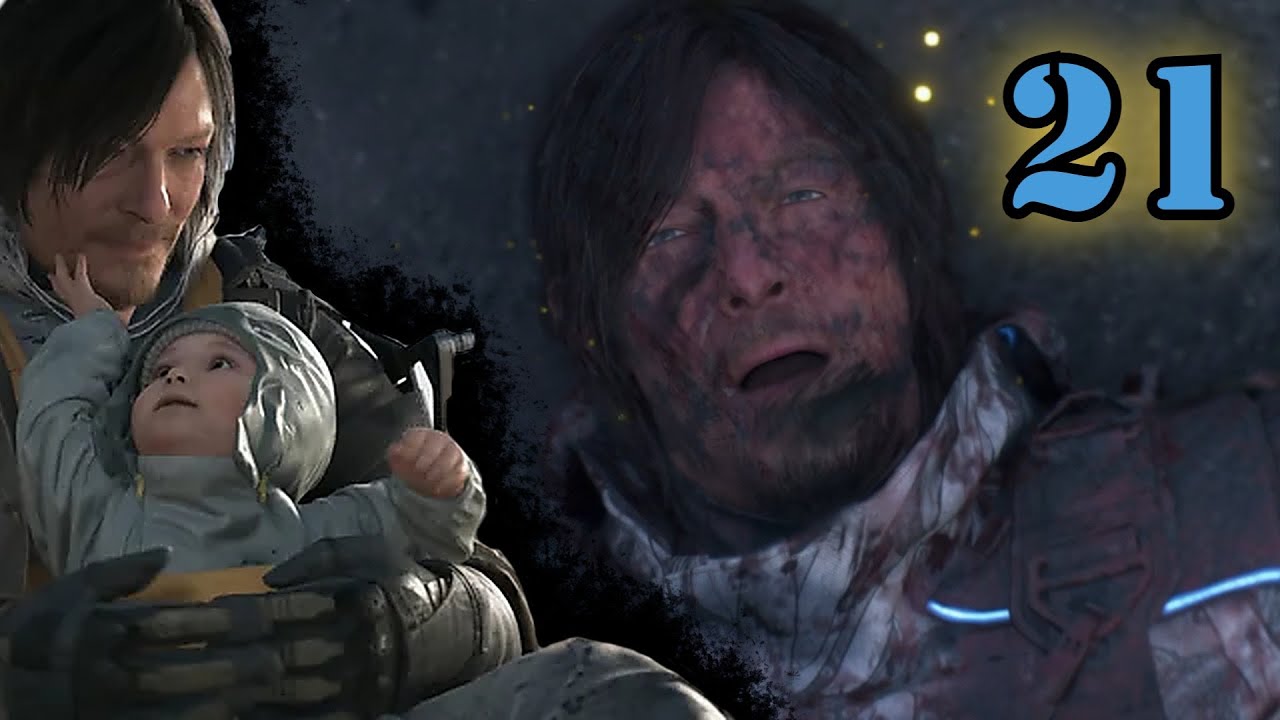 DEATH STRANDING 2: ON THE BEACH - EPISODIO 21 - Fuoco eterno