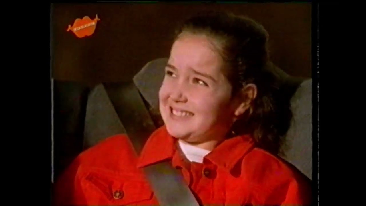 Nickelodeon UK Adverts, Presenters & Bumpers - 1996