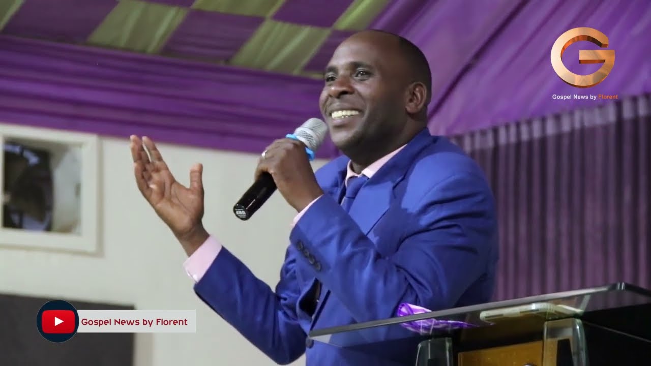 ONGERA UBEHO-Ijambo rifite IMBARAGA ku Kacyiru|Ev. NSHIZIRUNGU abwiriza ASETSA CYANE