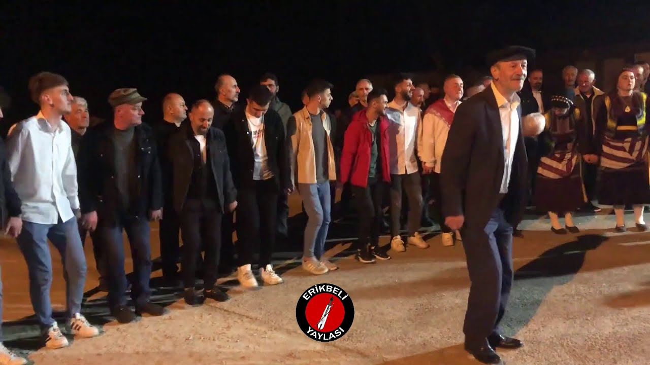 YENİ✅ Kalınçam Köyü Muhteşem *Dik Horon HD* | Asker Eğlencesi | Soner Ruhi Zaman