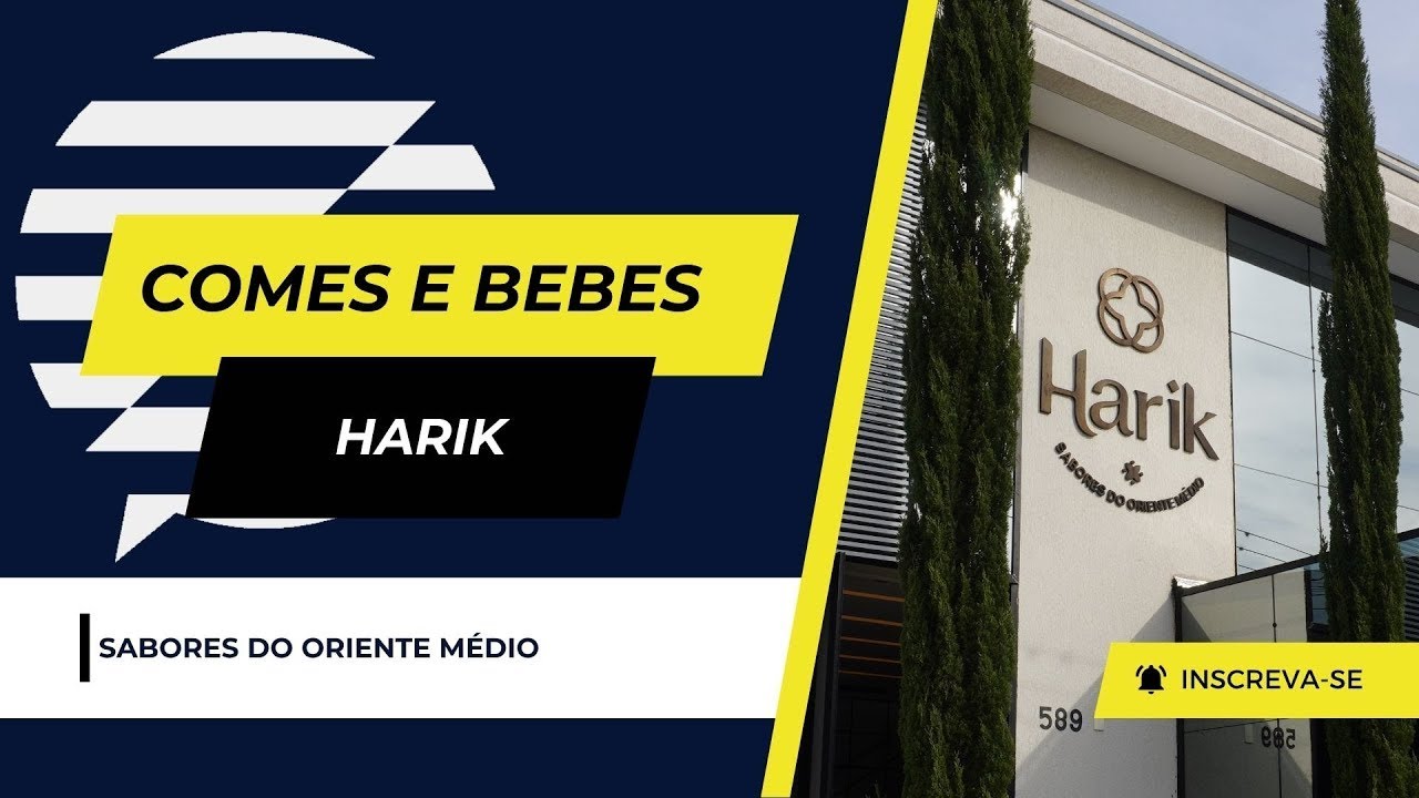Sabores do Oriente encantam no Harik Restaurante