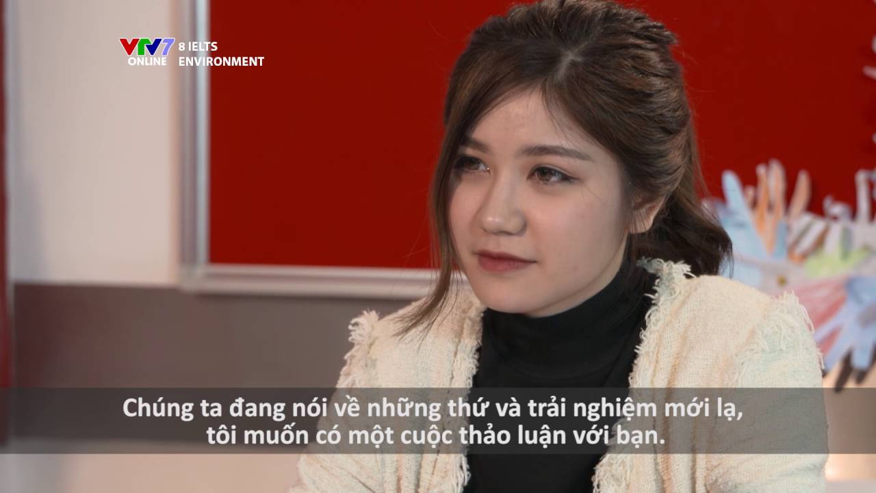 8 IELTS | S01E11 | STARS DO IELTS | AN JAPAN | 2ND TIME