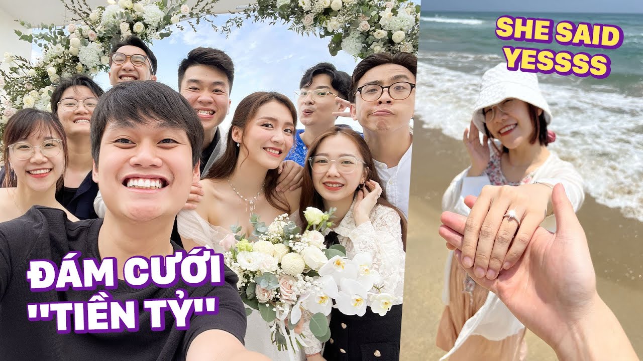 VLOG ĐÀ NẴNG: ĐÁM CƯỚI 