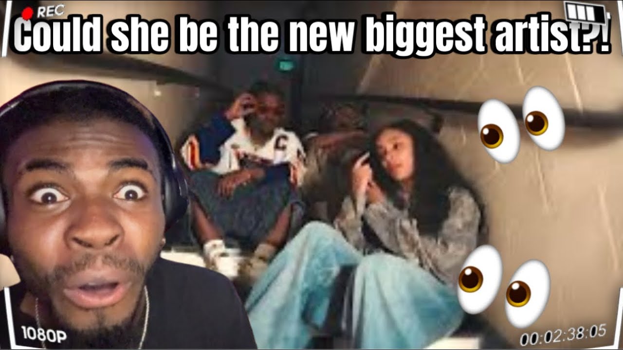 My reaction to “Brand New Teeth” by Samara Cyn & Smino