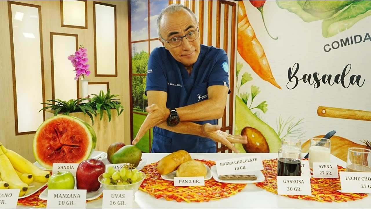 ¿Podemos comer fruta? - EN DIRECTO