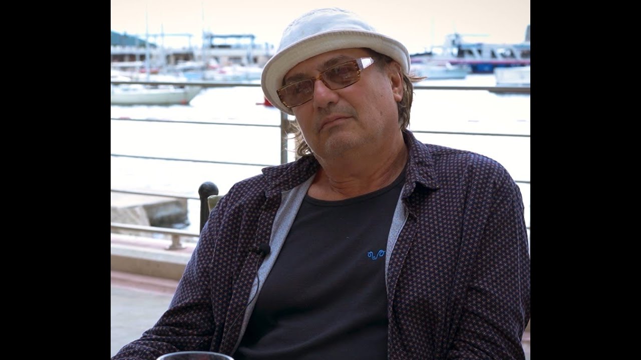 Rambo Amadeus, intervju sa Ivom, Fashion Company fondacija.