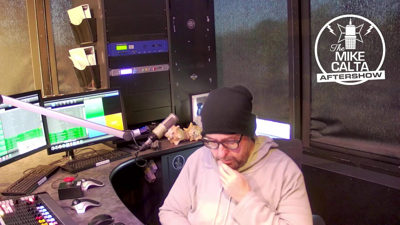 Mike Calta Aftershow