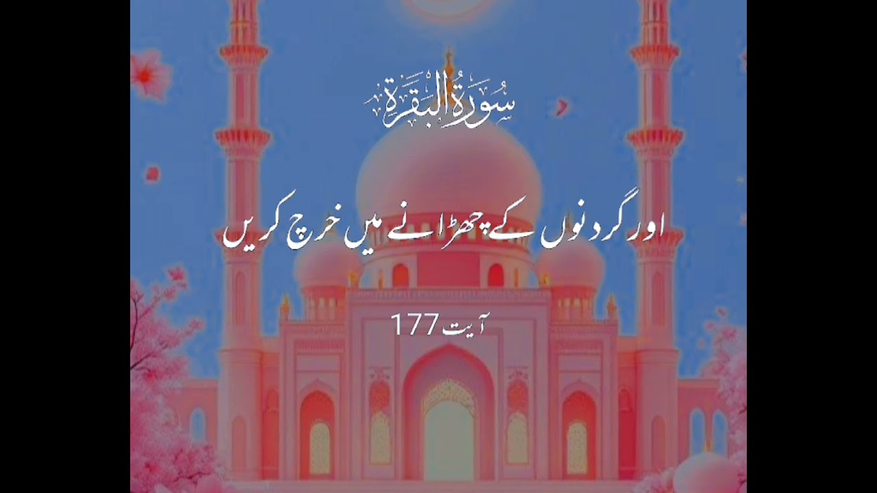 #Surahbaqrah 