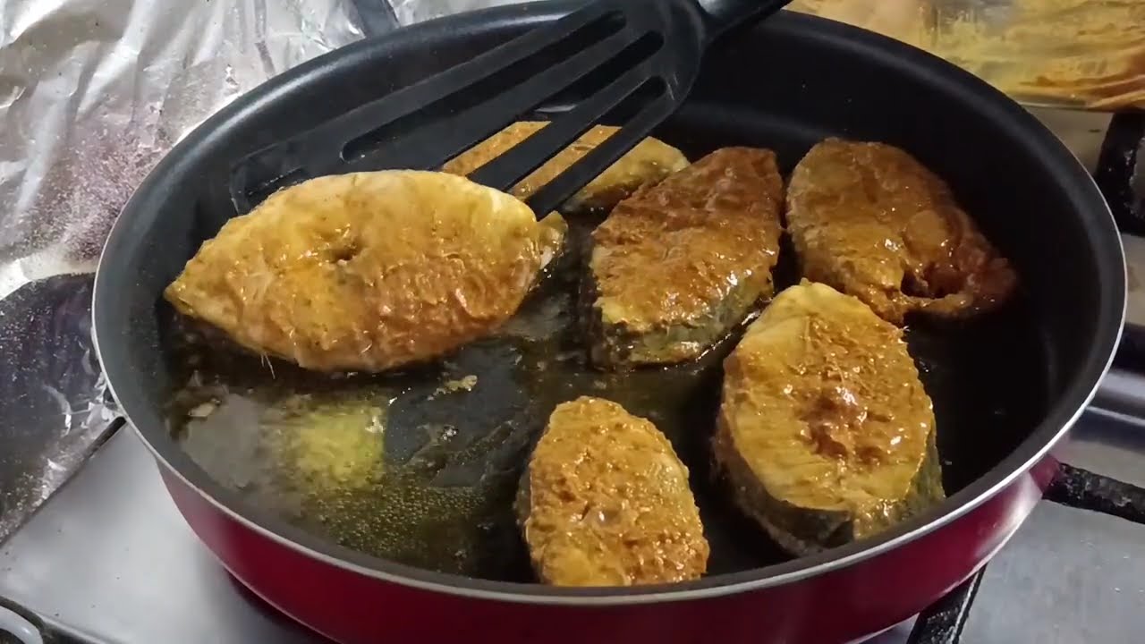 Fish Biryani Recipe | Fish Tikka Biryani | Easy King Fish Biryani Recipe