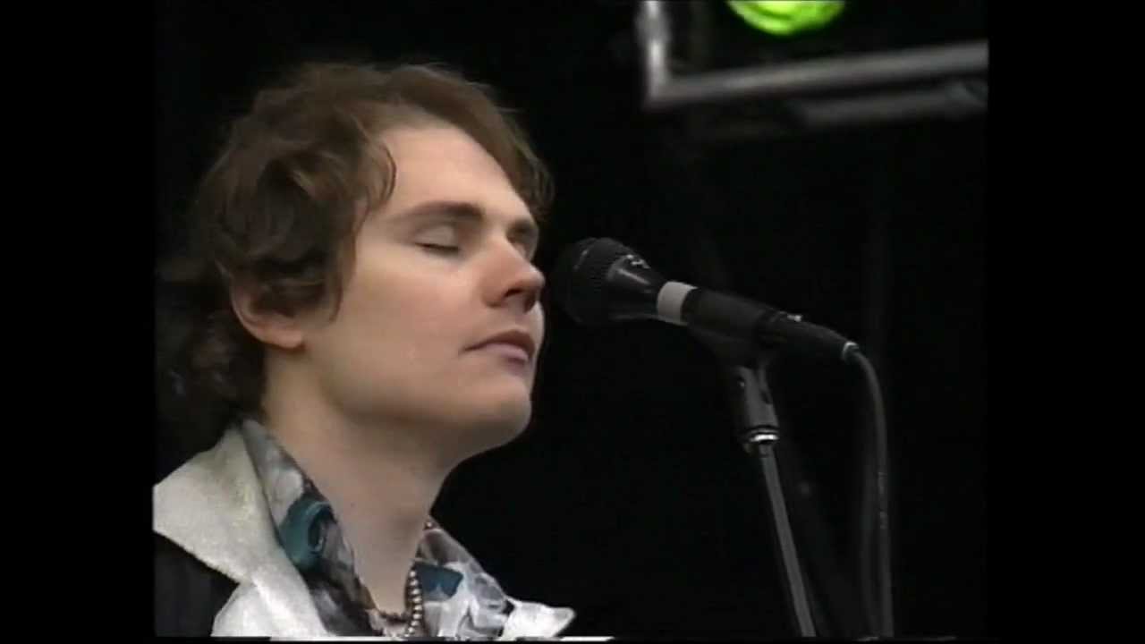 Smashing Pumpkins - Rocket (Live @ Pinkpop 1994)