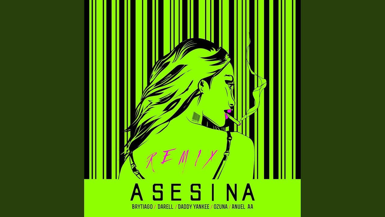 Asesina (Remix)