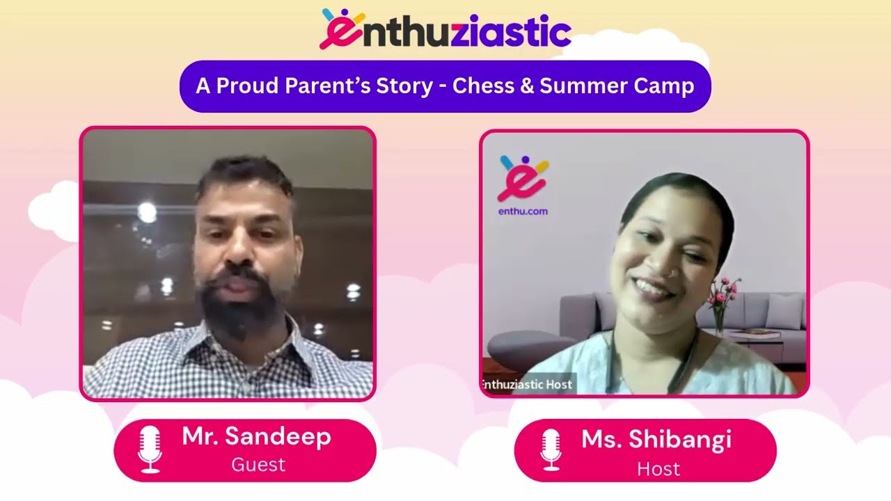 Why Chess Worked for My Child ♟️ | feat. Mr. Sandeep | Victory Vibes