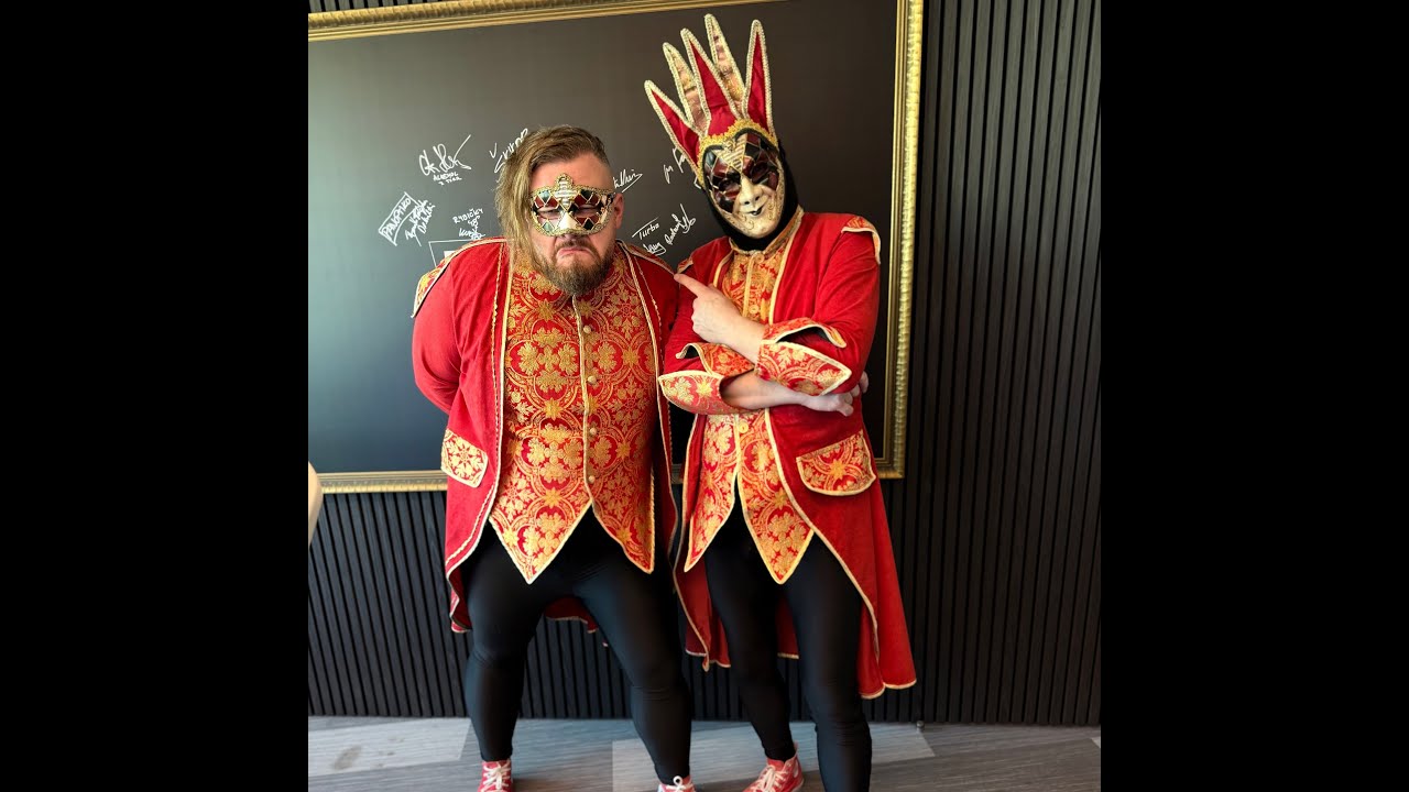 HVĚZDNÝ HOST ROCK RADIA: PANOPTIKO