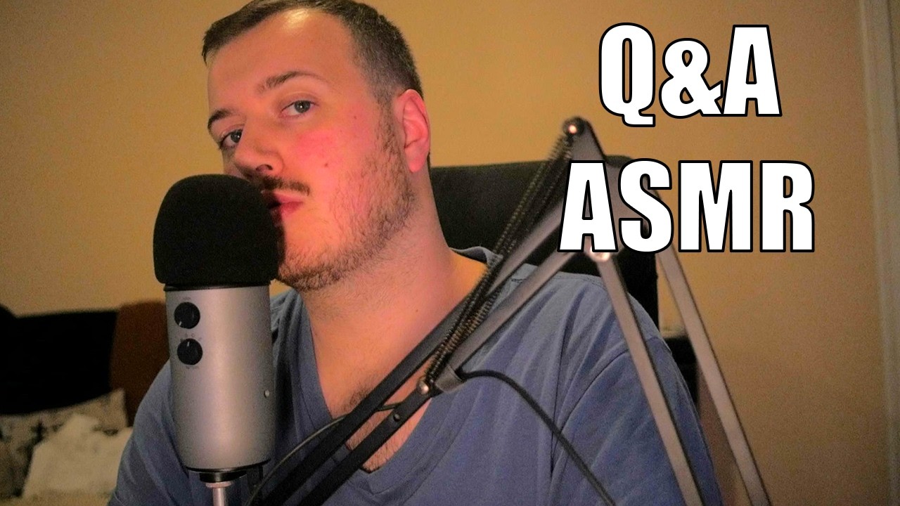 ASMR Q&A 2025