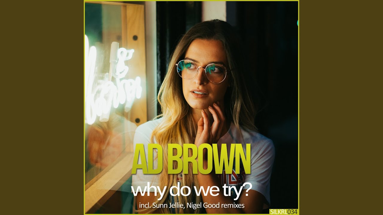 Why Do We Try? (Sunn Jellie Remix)