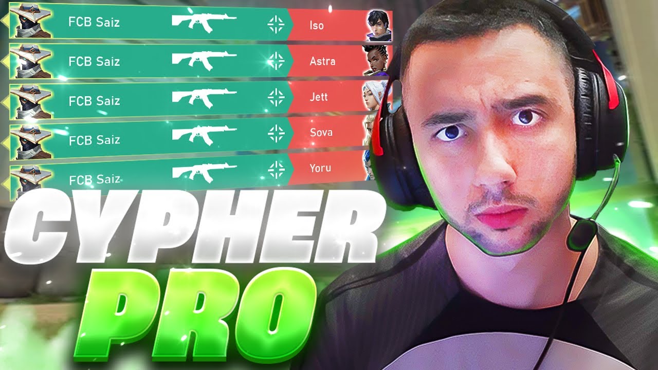 ASÍ SE JUEGA CYPHER COMO UN PROFESIONAL |Saiz|