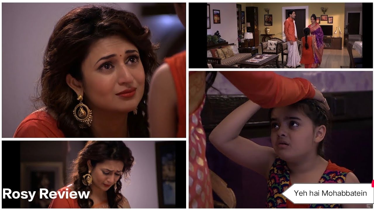 Yeh Hai Mohabbatein |इशिता ने बताया पिहू को उसकी असली मां सच |Full Episode today| Review | #starplus