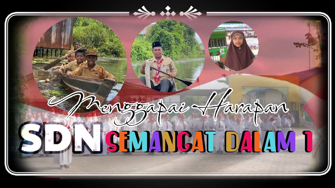 SDN SEMANGAT DALAM 1 KAB.BARITO KUALA