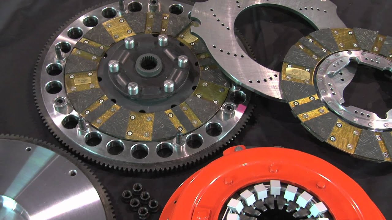 How to Properly Break-In a Clutch - with Centerforce