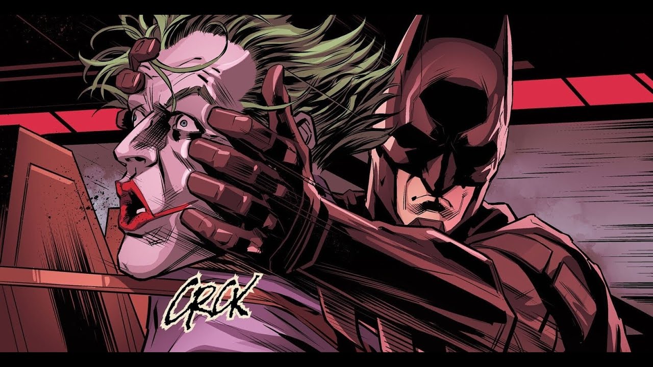 Batman Kills For Superman - 
