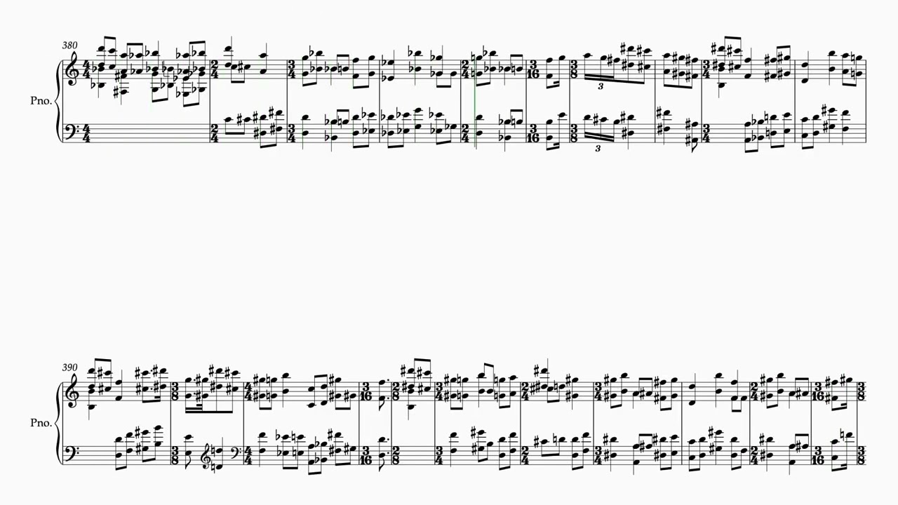 Section C4 | Piano Quartet No.1 (Gerald Barry) | Leaving Certificate Music Revision