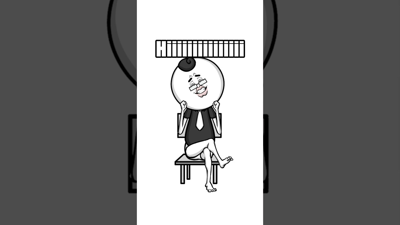 @ADAMLERIGOLOW - Les questions existentielles 💡 #shorts #animation #humour #drole #sketch