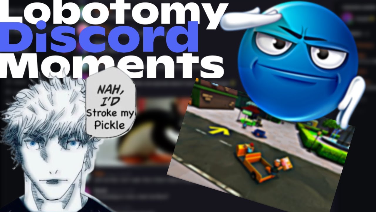 Lobotomy Discord Moments