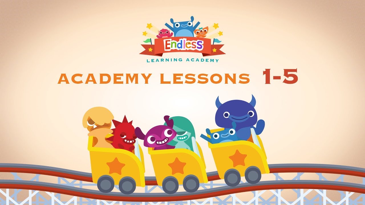 ELA Academy Lessons 1-5