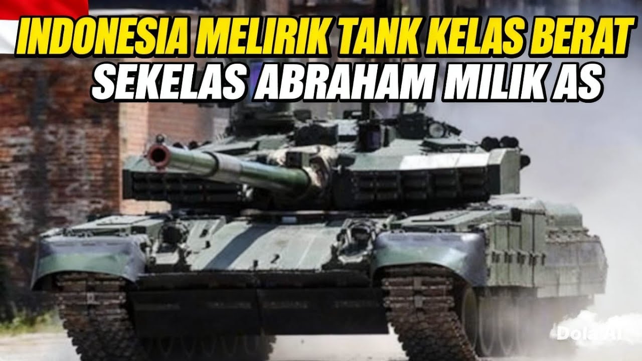 "Indonesia Melirik Tank Al-Khalid: Sinyal Baru Kekuatan Darat?"
