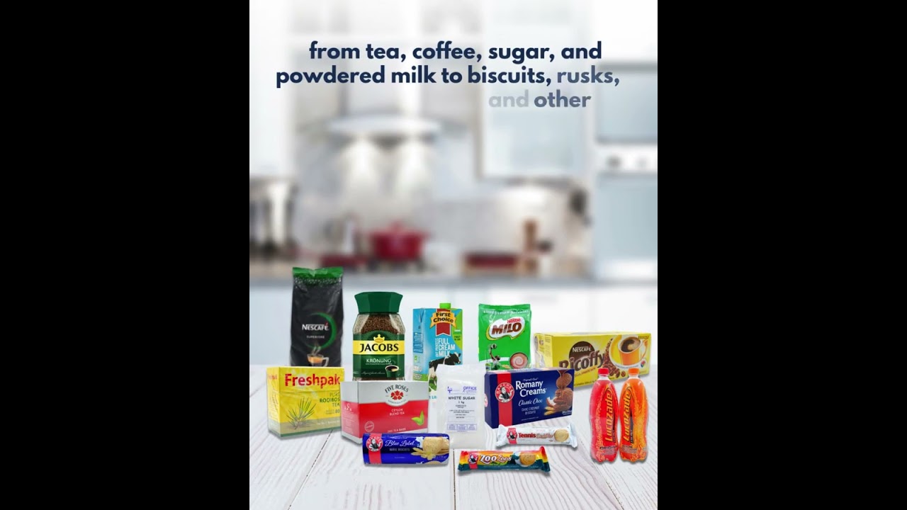Keep your staff kitchen fully stocked this year