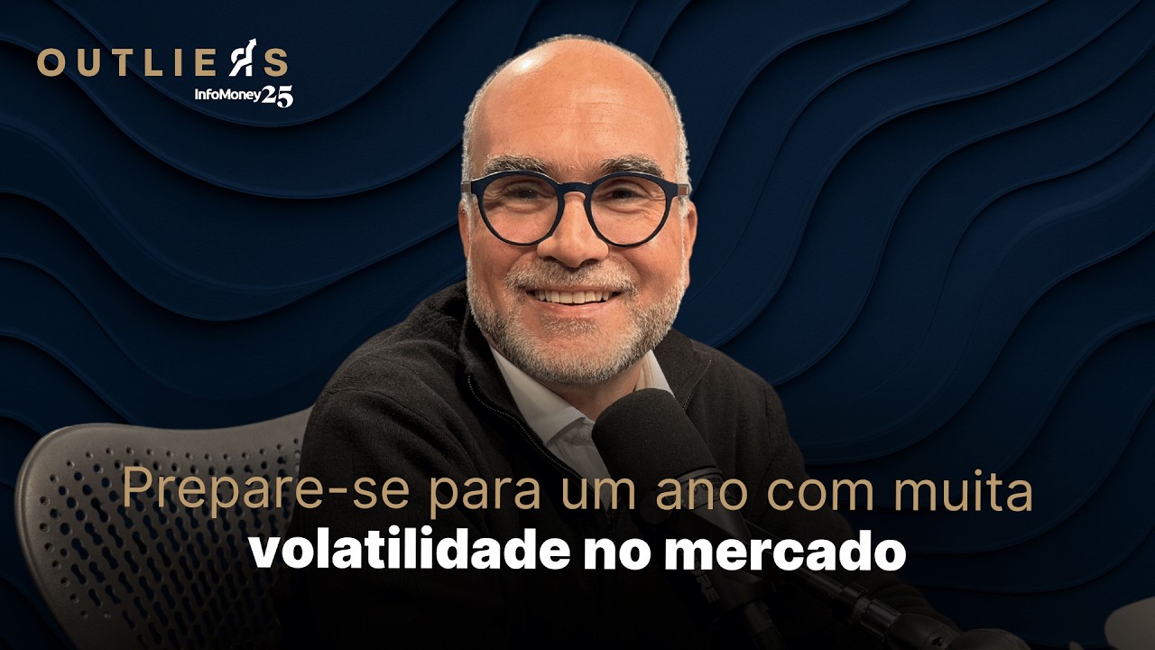 Excesso de informação, IA e geopolítica: as grandes tendências do mercado | Outliers InfoMoney
