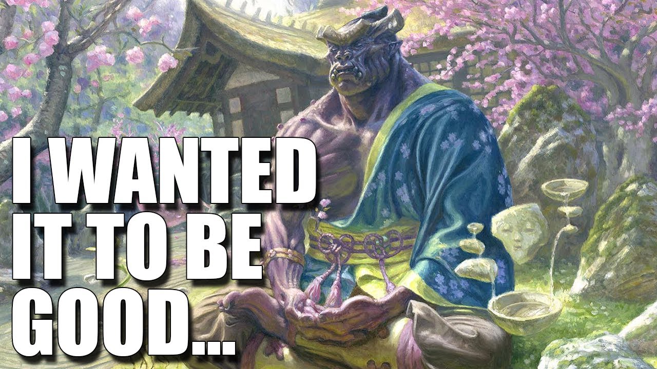 Kosei Penitent Warlord Commander / EDH Gameplay | tribalkai