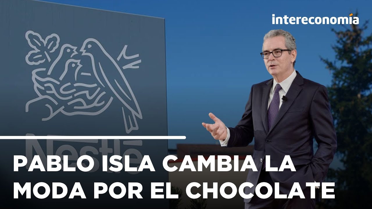 Pablo Isla llega a Nestlé | El hombre que transformó Inditex