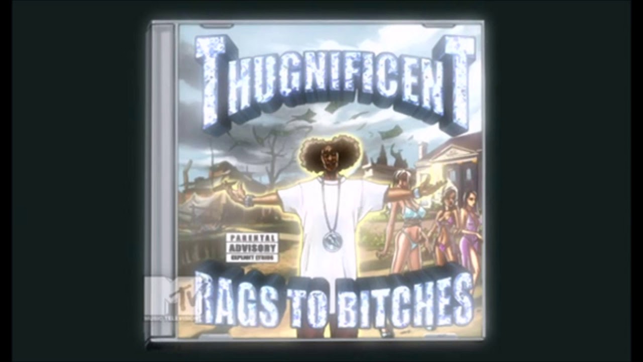 Thugnificent  - I Makes It Rain