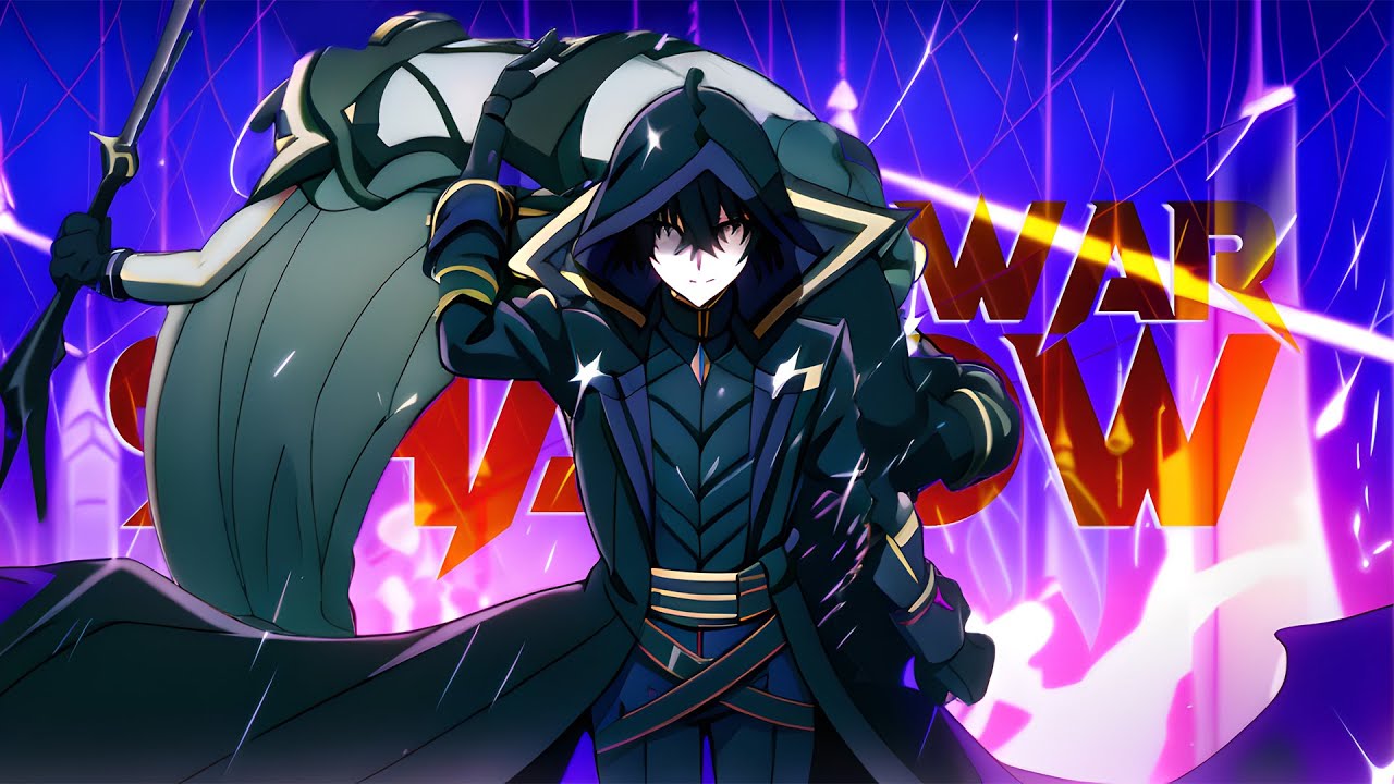 Invincible Shadow「AMV」War