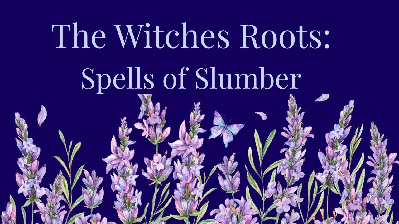 Witches Roots Unboxing: Spells of Slumber/May 2025 #witchesroots