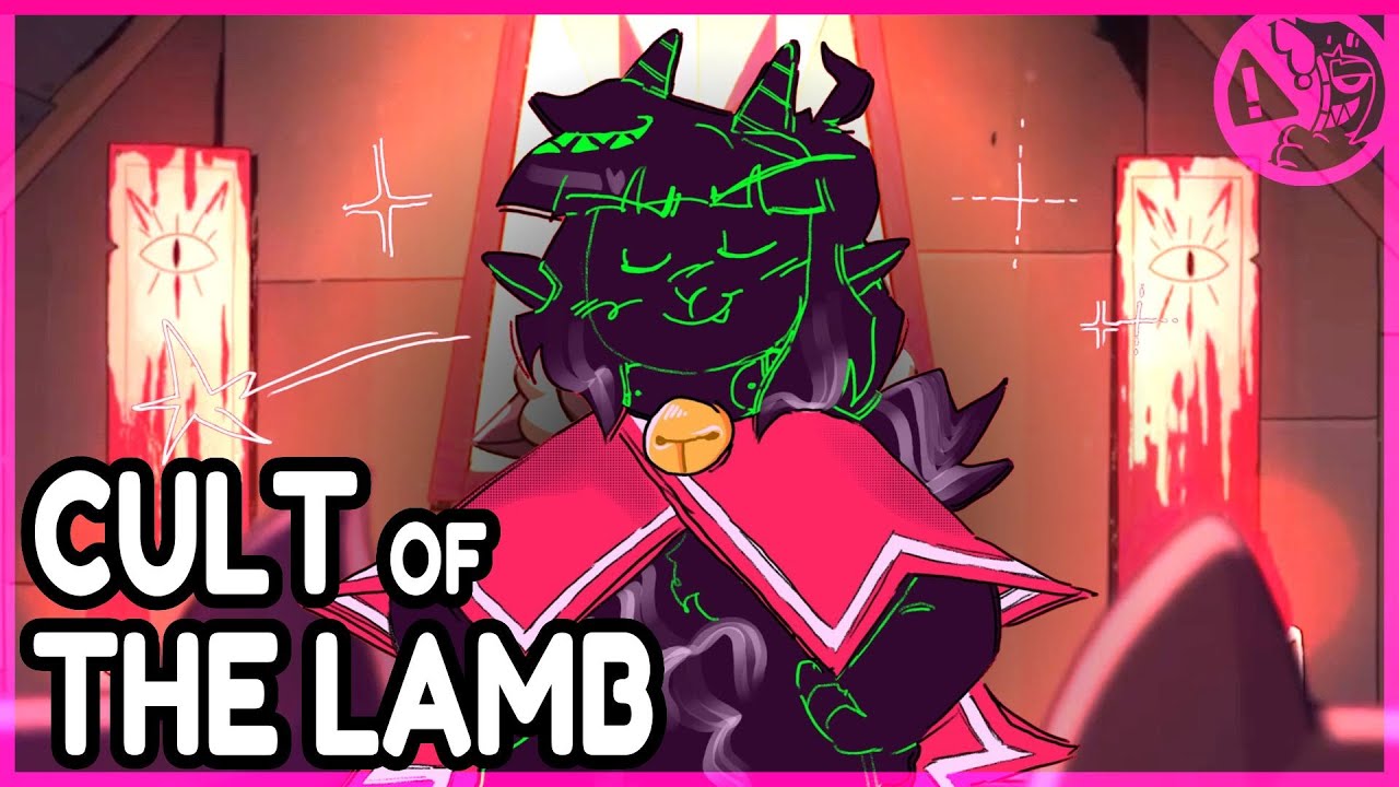 lets make a toxic cult! [Cult of the Lamb]