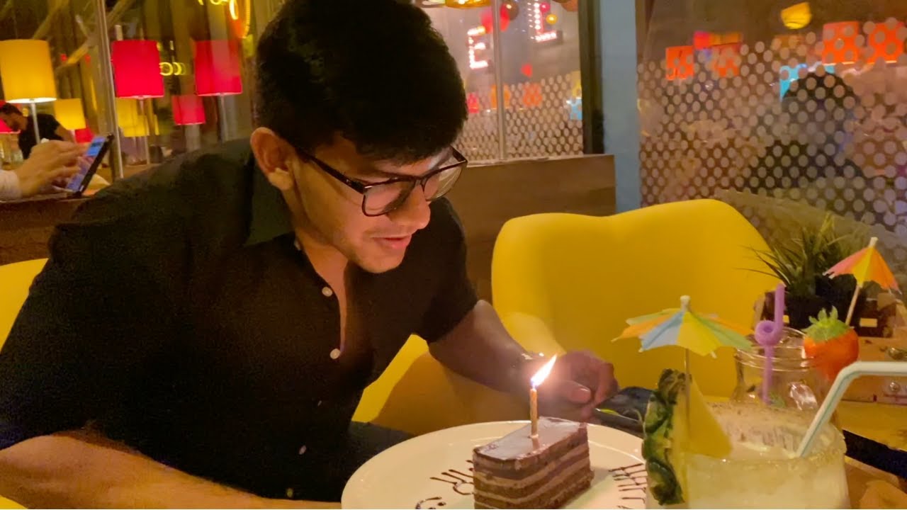 IT'S MY BIRTHDAY
