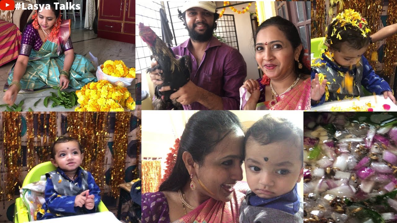 Lasya Talks || Bhogi @ My Home || Bhogi Subhakankshalu || Sankranti Pandaga ||