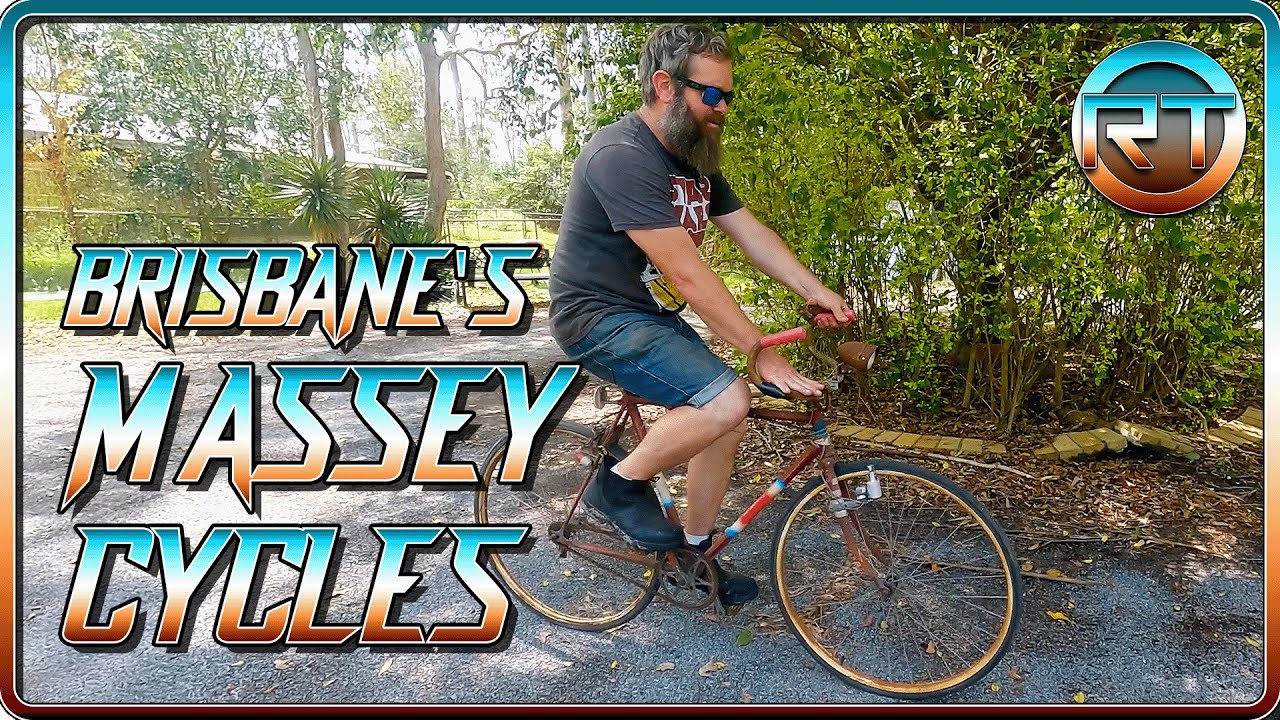 We Found a Massey Cycles Bike | Will it Ride? | Vintage Value