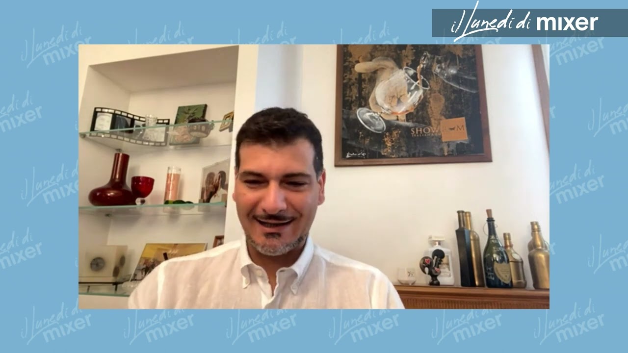 Lunedì di Mixer - Leonardo Pinto: Grappa, istruzioni per l’uso