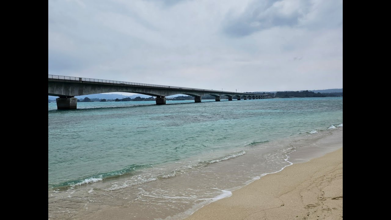 2025 沖繩春訓 DAY 3+4：古宇利島、古宇利大橋、古宇利島心形岩、古宇利海洋塔、日本火腿春訓(エナジックスタジアム名護)、体験王国むら咲むら(琉球燈會)、巨人春訓(沖縄セルラースタジアム那覇)