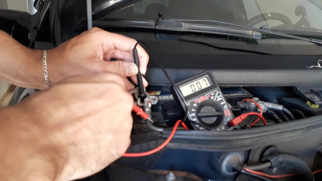 Fuga de energia,consumindo bateria com carro desligado 🤦🏻‍♂️