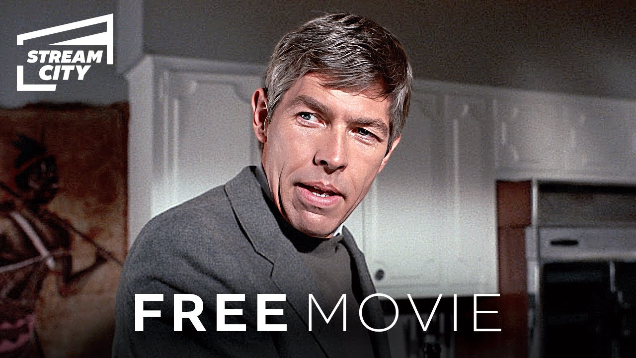 Dead Heat on a Merry-Go-Round | FREE MOVIE (James Coburn, Camilla Sparv)