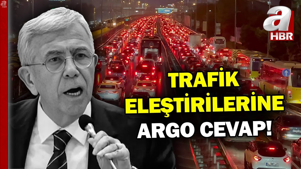 Mansur Yavaş'tan Kendisini Eleştiren Meclis &Uuml;yelerine ARGO Cevap! | A Haber