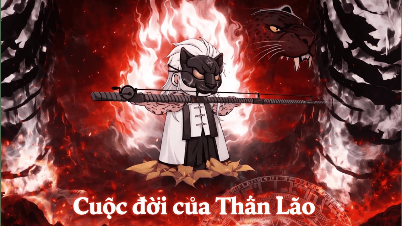 Cuộc đời của Thân lão