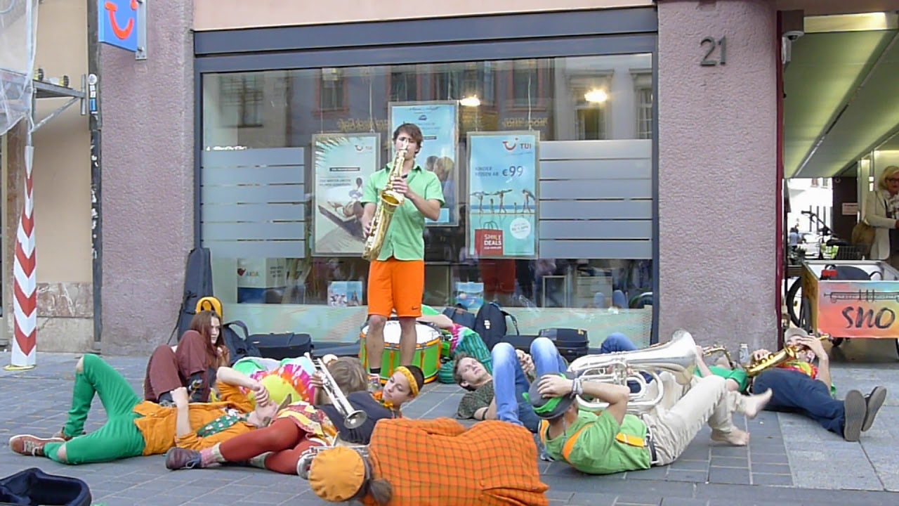 StreetNoise Orchestra